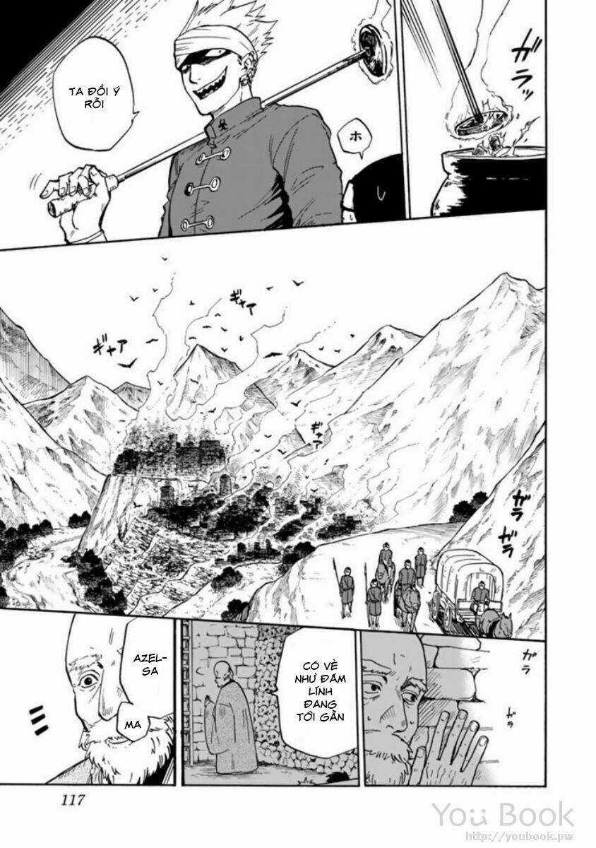 Kagitsuki No Alter - Chapter 2 - Trang 50