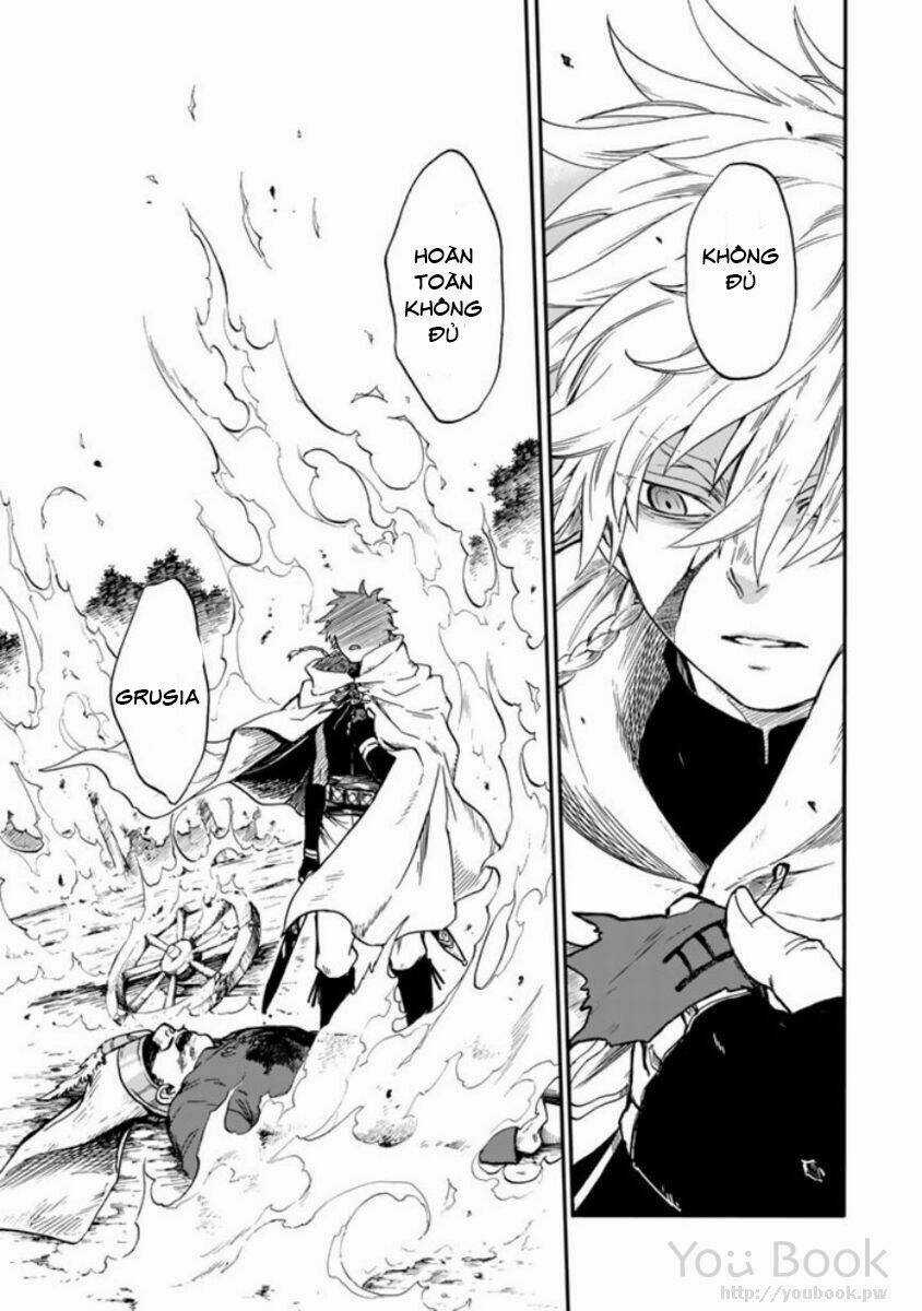 Kagitsuki No Alter - Chapter 2 - Trang 54