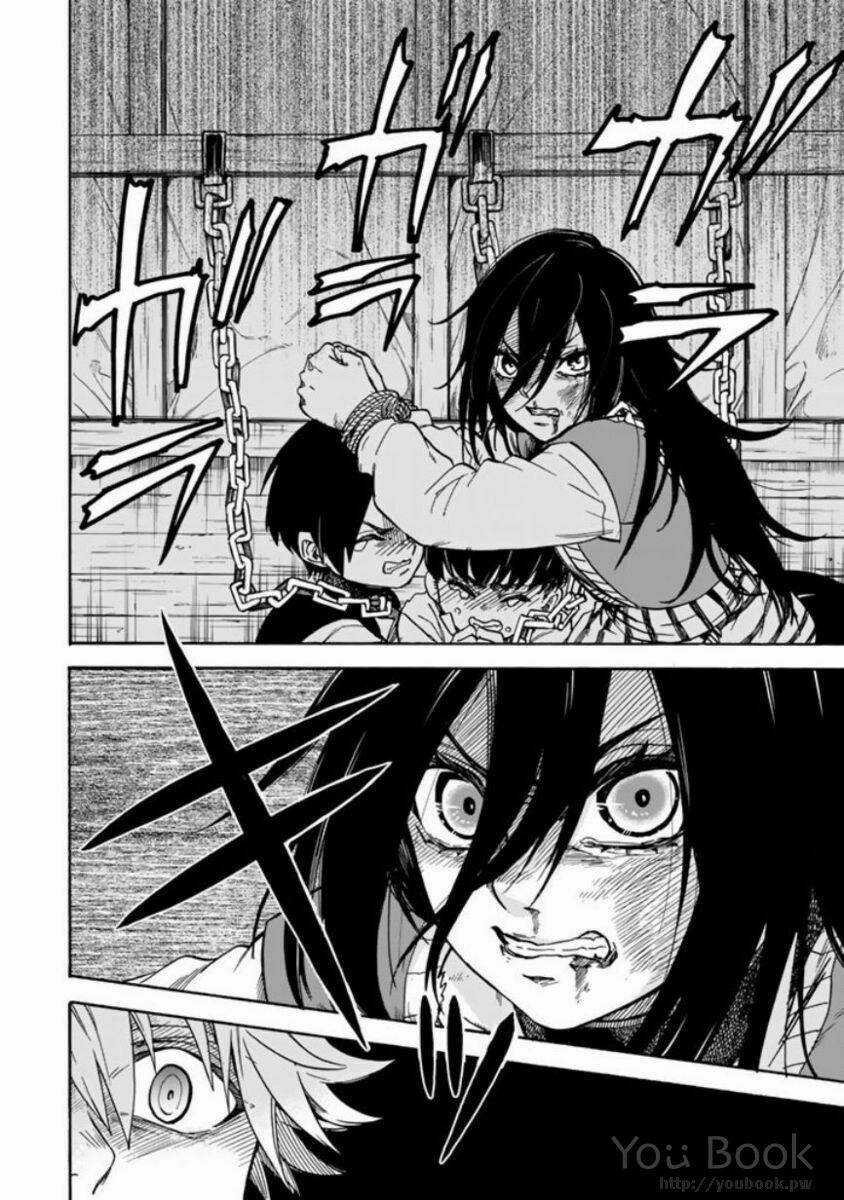 Kagitsuki No Alter - Chapter 3 - Trang 25