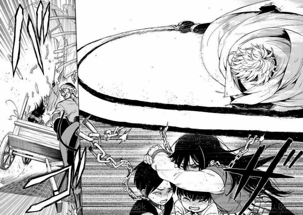 Kagitsuki No Alter - Chapter 3 - Trang 27