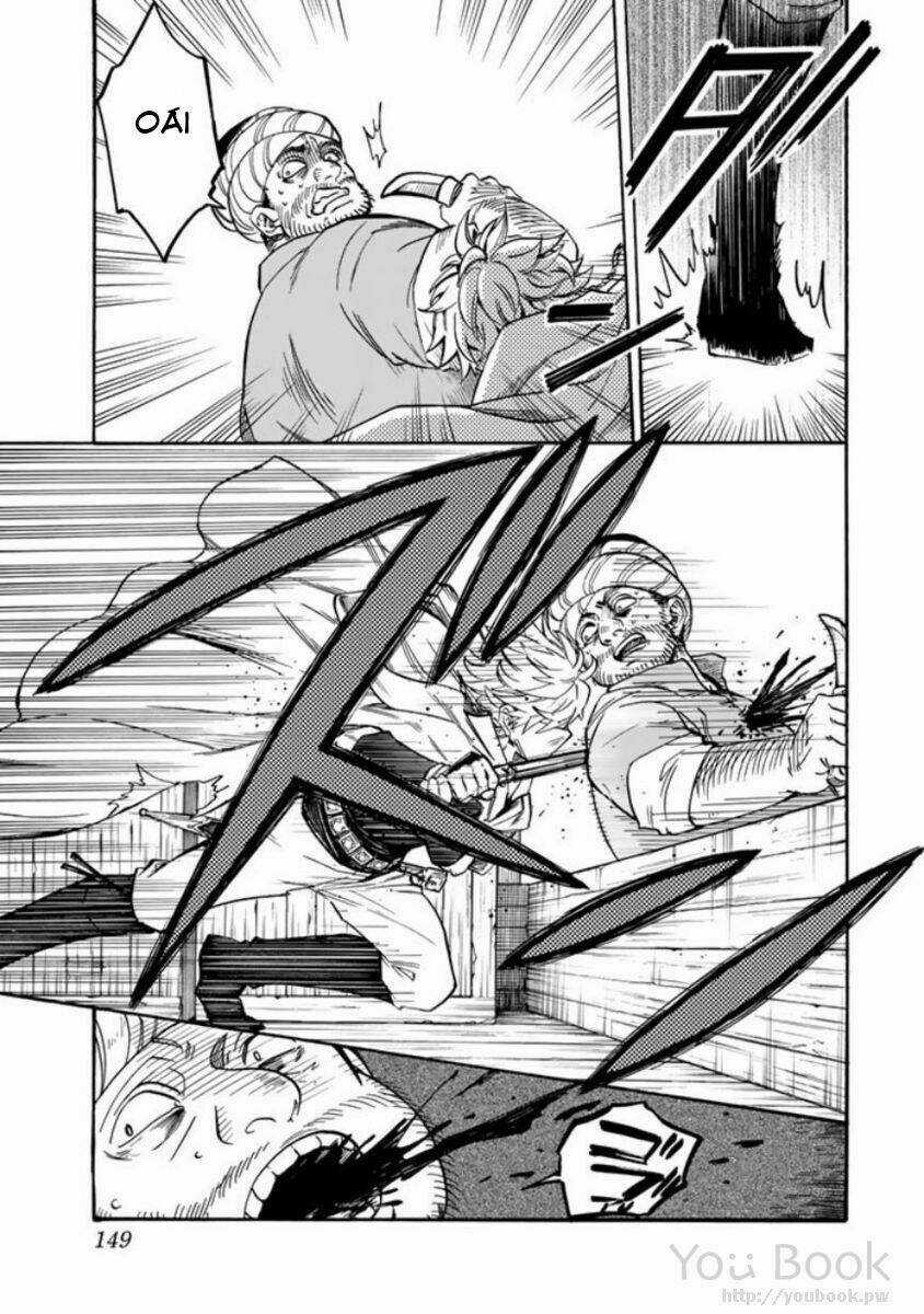 Kagitsuki No Alter - Chapter 3 - Trang 29