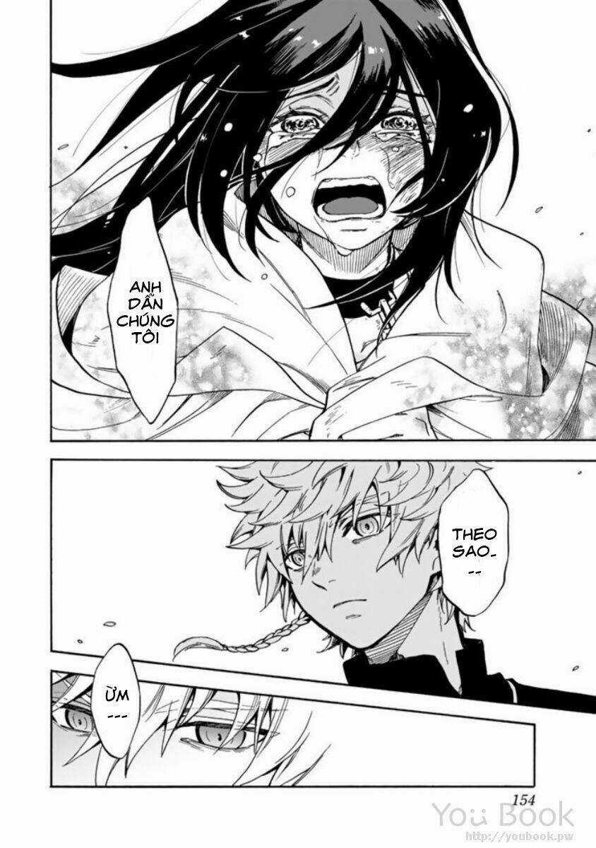 Kagitsuki No Alter - Chapter 3 - Trang 34