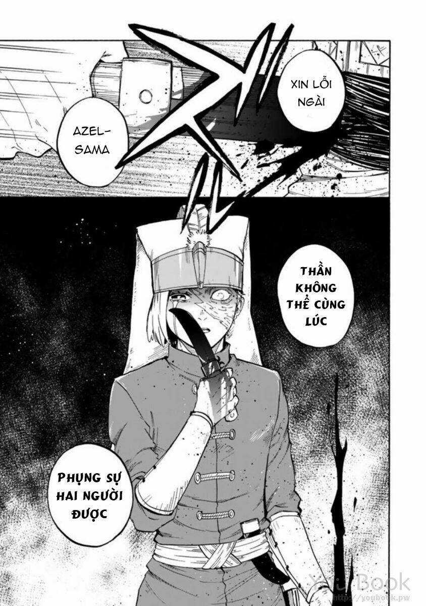 Kagitsuki No Alter - Chapter 4 - Trang 14