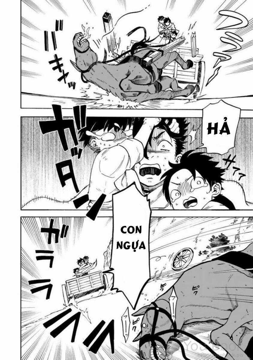 Kagitsuki No Alter - Chapter 4 - Trang 17