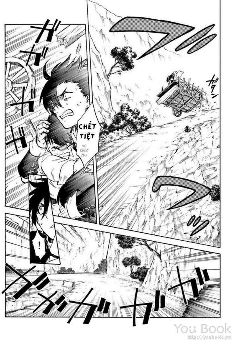 Kagitsuki No Alter - Chapter 4 - Trang 18