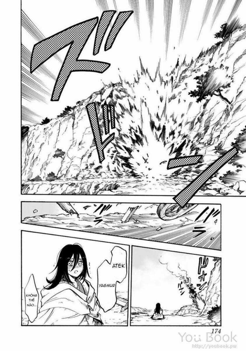 Kagitsuki No Alter - Chapter 4 - Trang 19