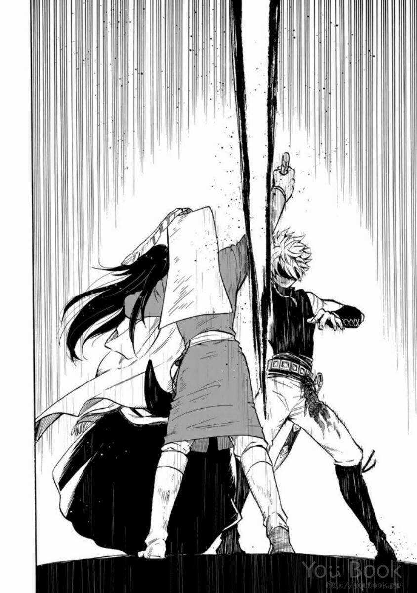 Kagitsuki No Alter - Chapter 4 - Trang 33