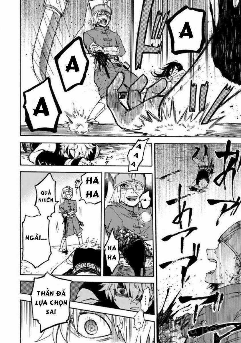 Kagitsuki No Alter - Chapter 4 - Trang 35