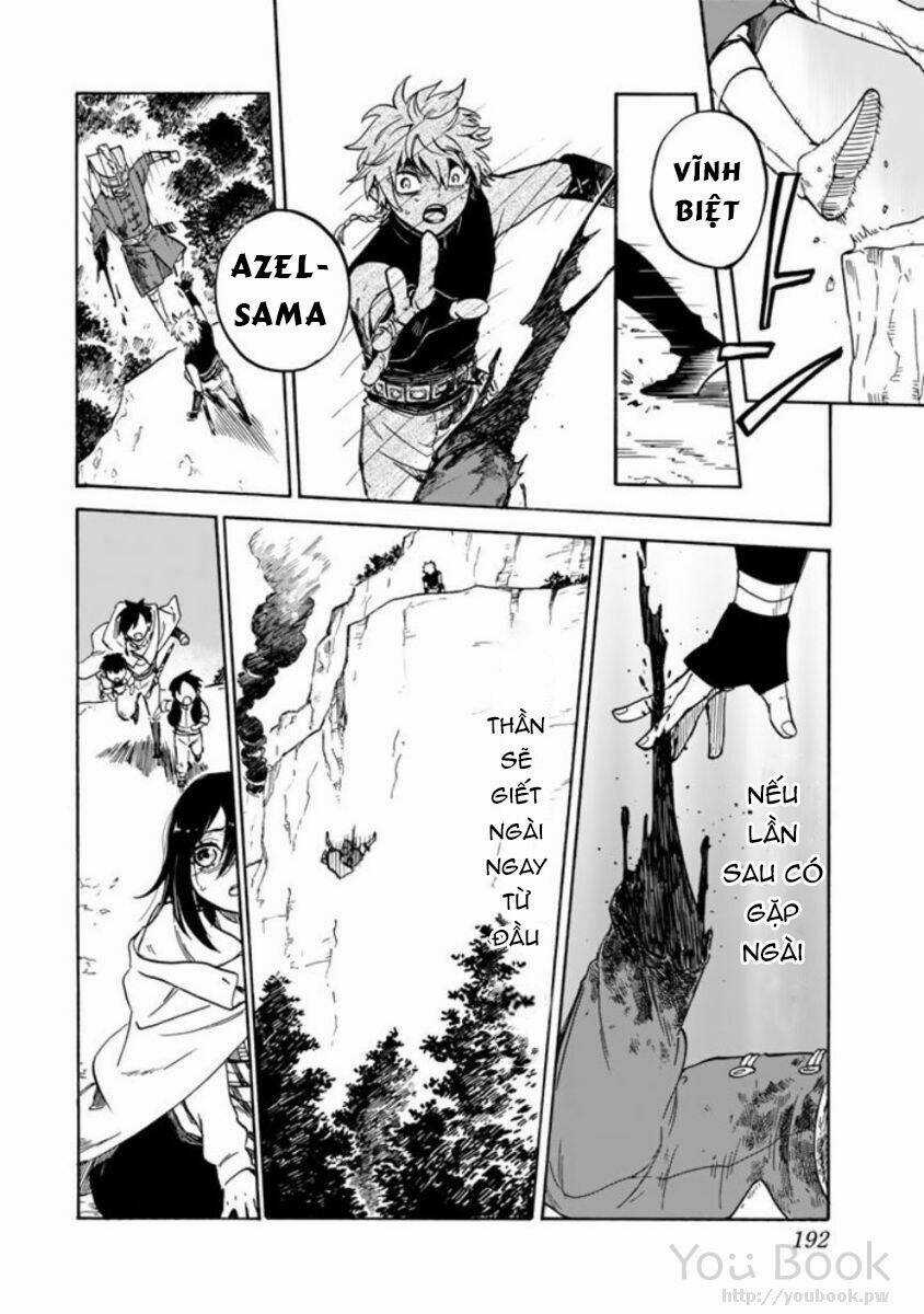 Kagitsuki No Alter - Chapter 4 - Trang 37