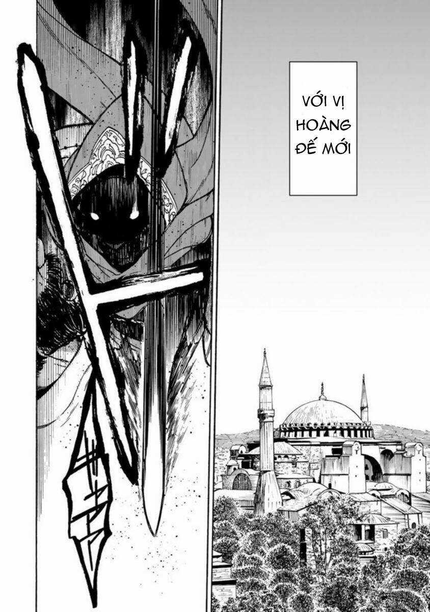 Kagitsuki No Alter - Chapter 4 - Trang 39