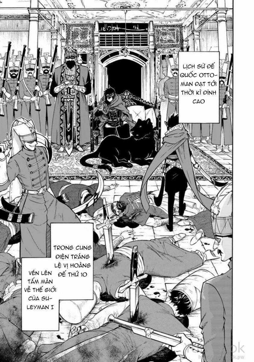 Kagitsuki No Alter - Chapter 4 - Trang 40