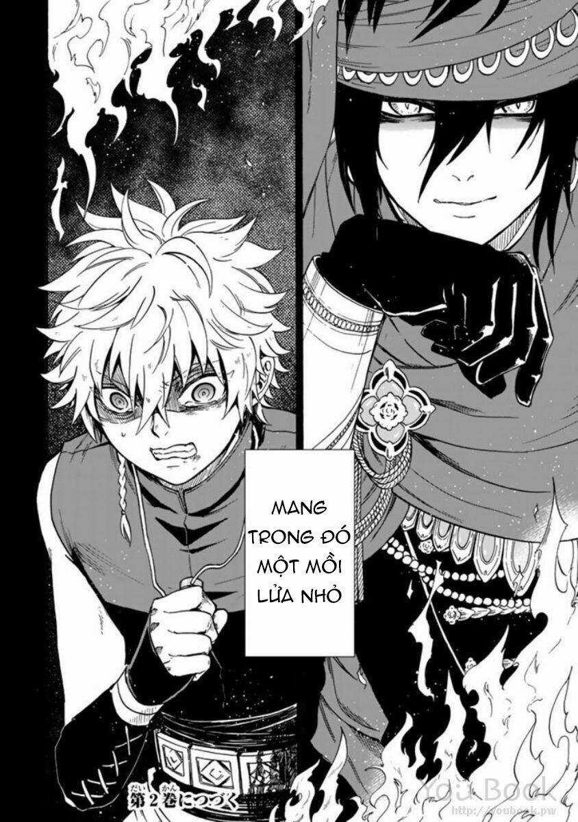 Kagitsuki No Alter - Chapter 4 - Trang 41