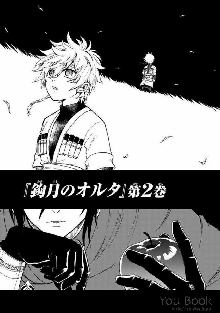 Kagitsuki No Alter - Chapter 4 - Trang 44