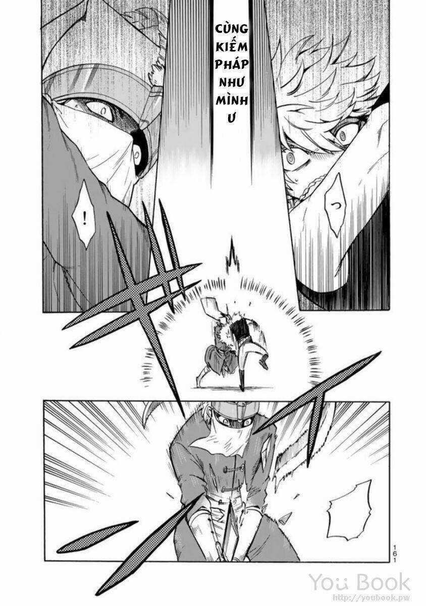 Kagitsuki No Alter - Chapter 4 - Trang 6