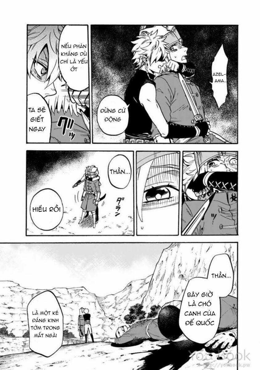 Kagitsuki No Alter - Chapter 4 - Trang 10