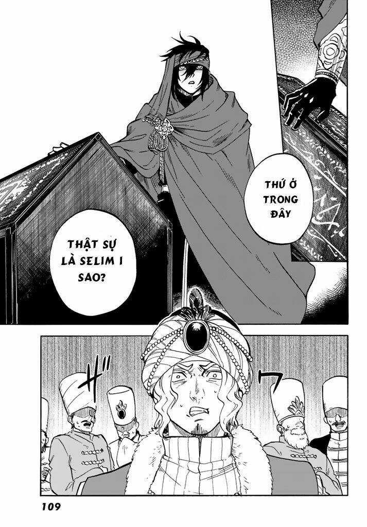 Kagitsuki No Alter - Chapter 5 - Trang 16