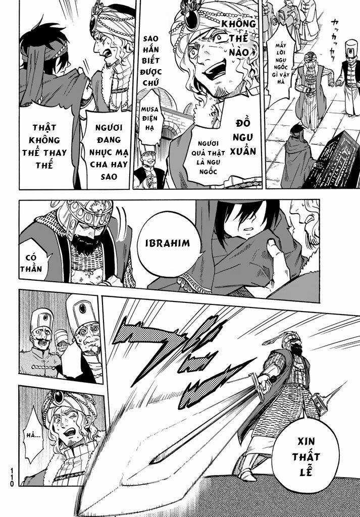 Kagitsuki No Alter - Chapter 5 - Trang 17