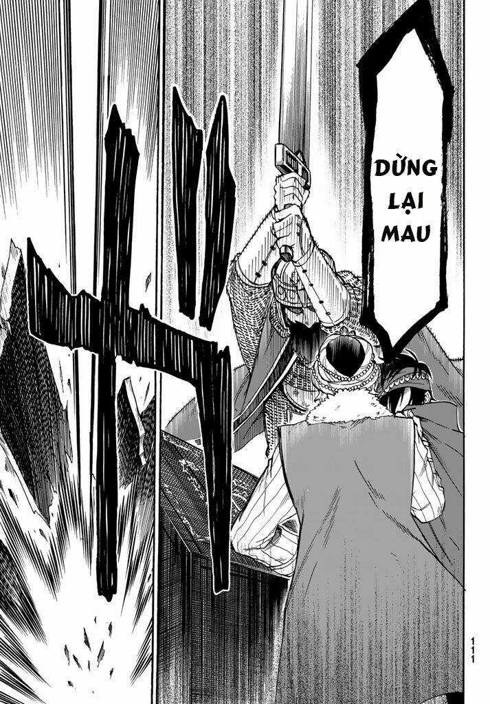 Kagitsuki No Alter - Chapter 5 - Trang 18