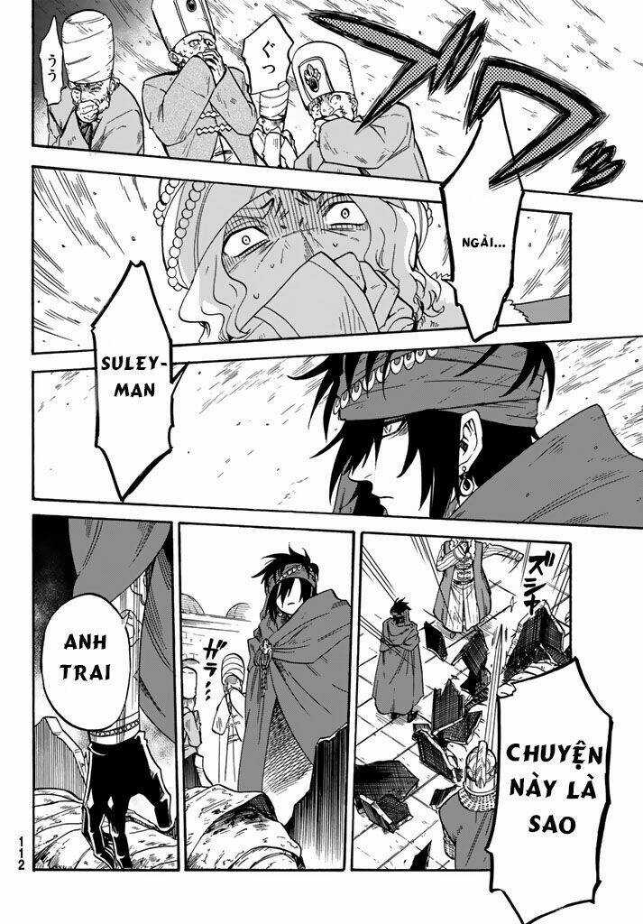 Kagitsuki No Alter - Chapter 5 - Trang 19