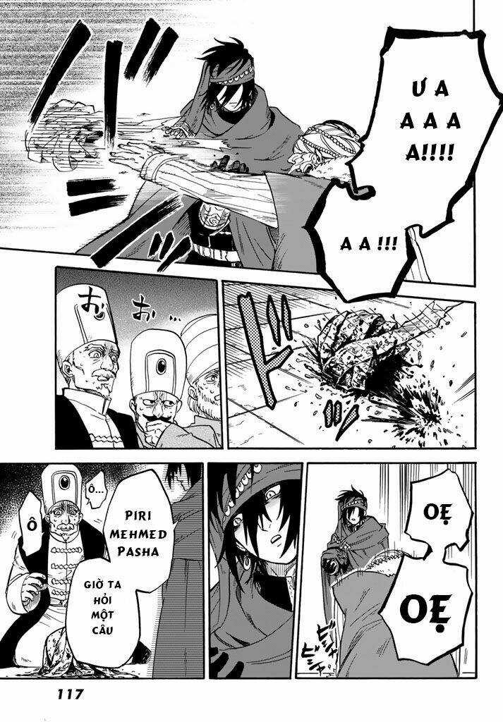 Kagitsuki No Alter - Chapter 5 - Trang 24