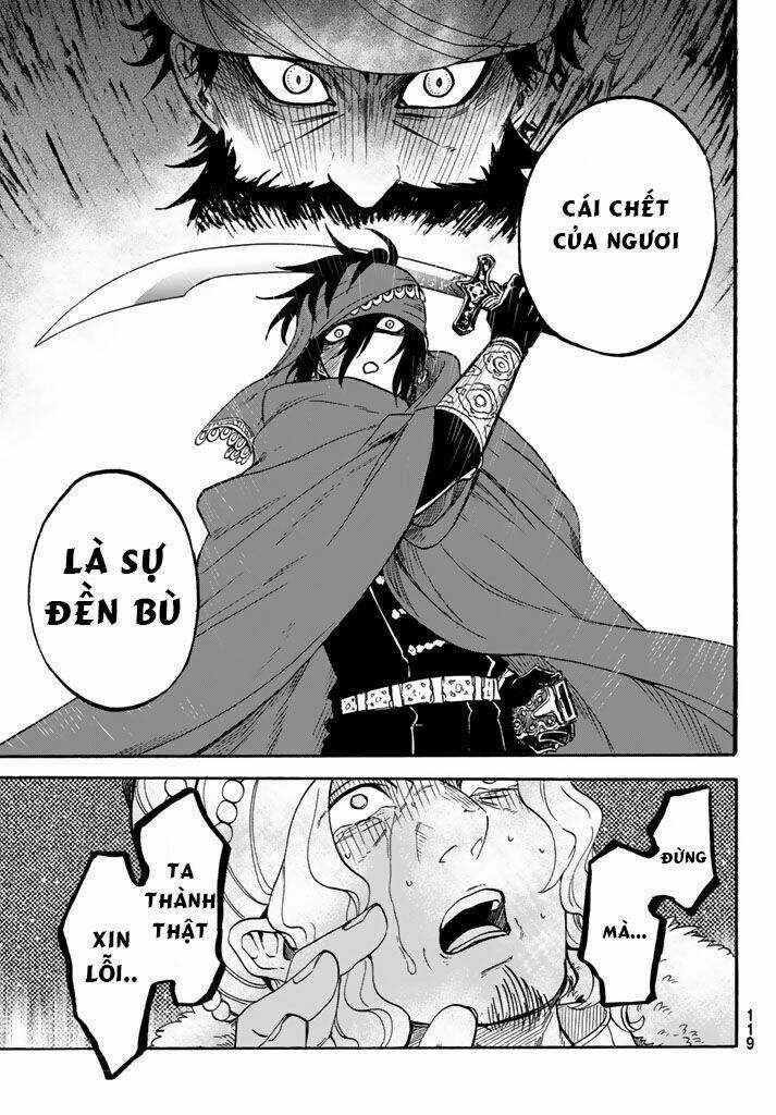 Kagitsuki No Alter - Chapter 5 - Trang 26