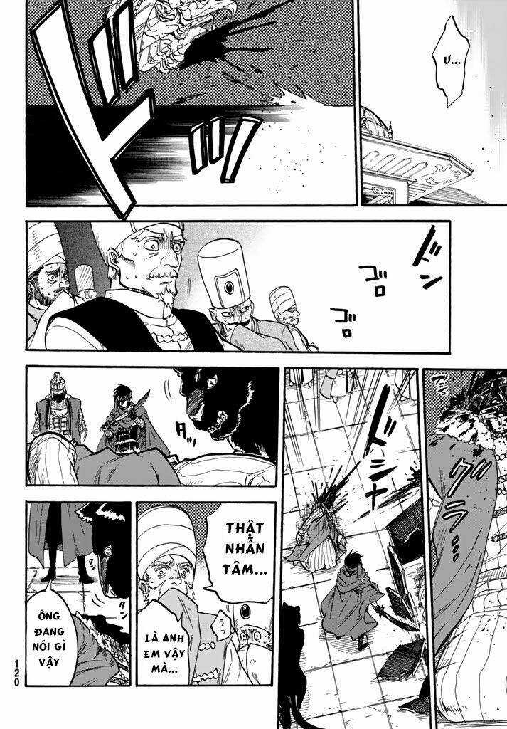 Kagitsuki No Alter - Chapter 5 - Trang 27