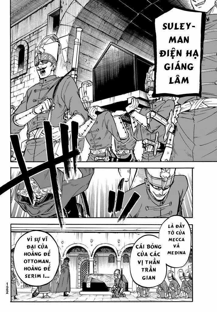 Kagitsuki No Alter - Chapter 5 - Trang 29