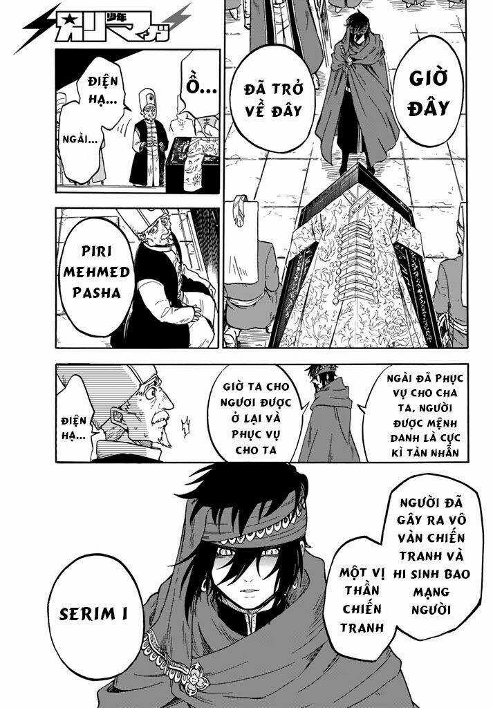 Kagitsuki No Alter - Chapter 5 - Trang 30