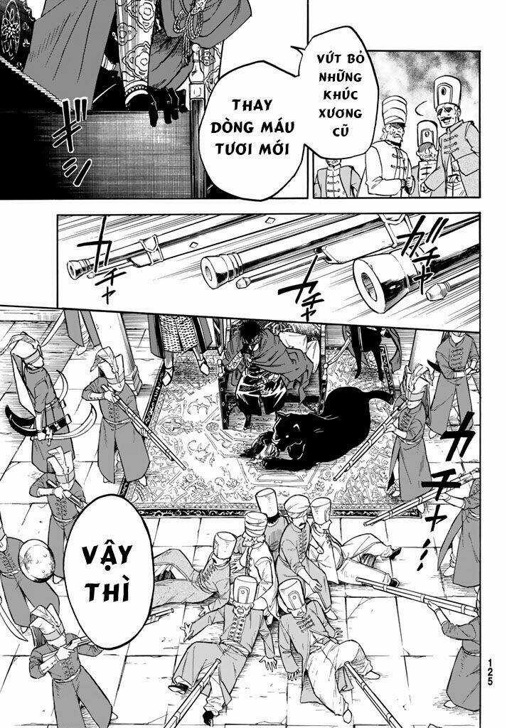 Kagitsuki No Alter - Chapter 5 - Trang 32