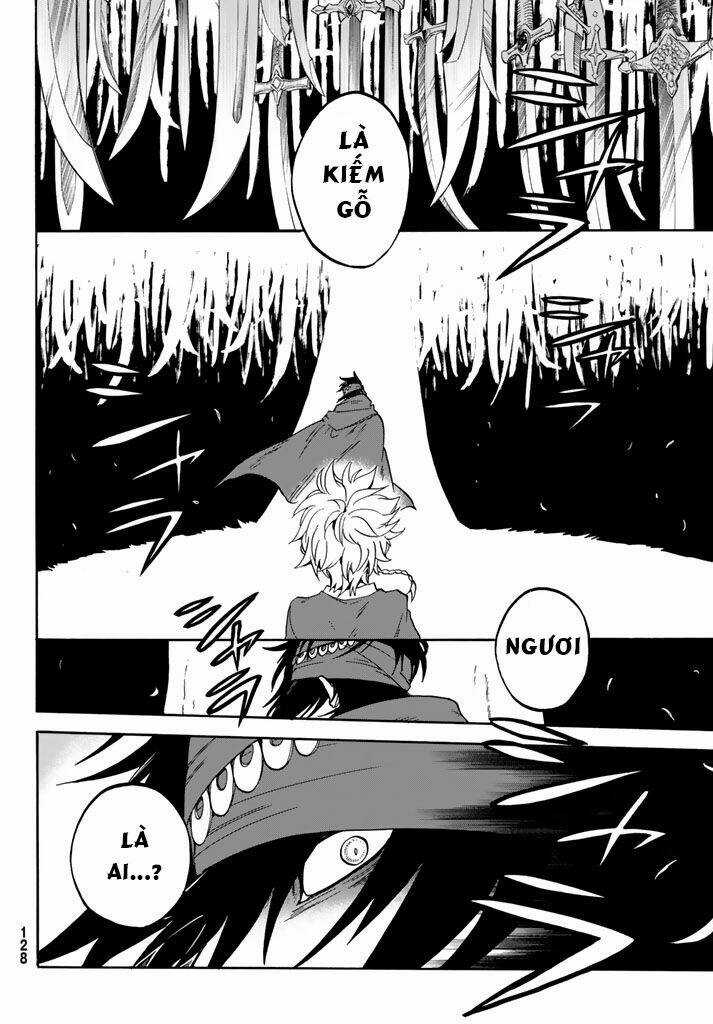 Kagitsuki No Alter - Chapter 5 - Trang 35