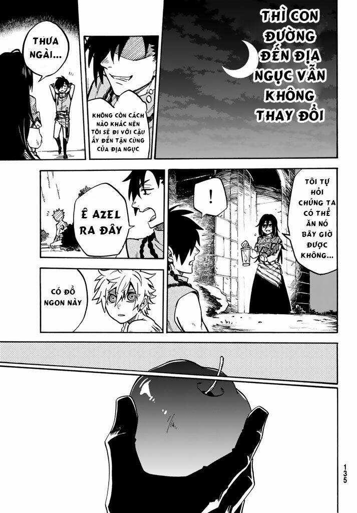 Kagitsuki No Alter - Chapter 5 - Trang 42