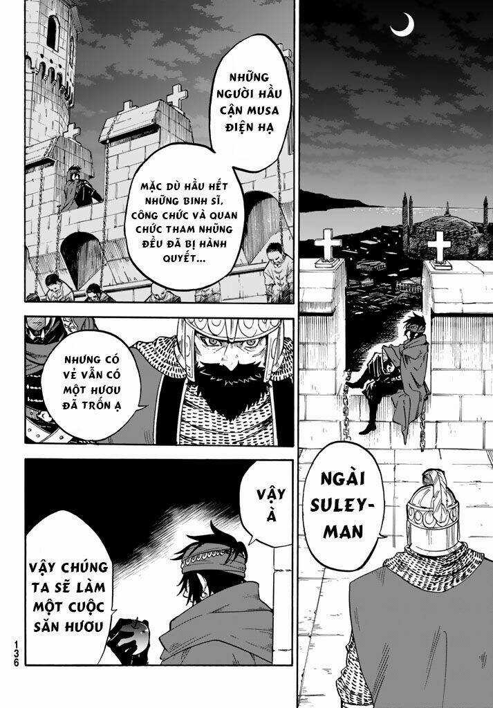 Kagitsuki No Alter - Chapter 5 - Trang 43