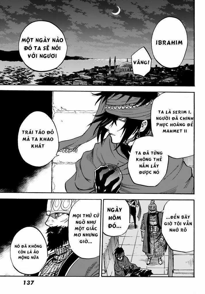 Kagitsuki No Alter - Chapter 5 - Trang 44