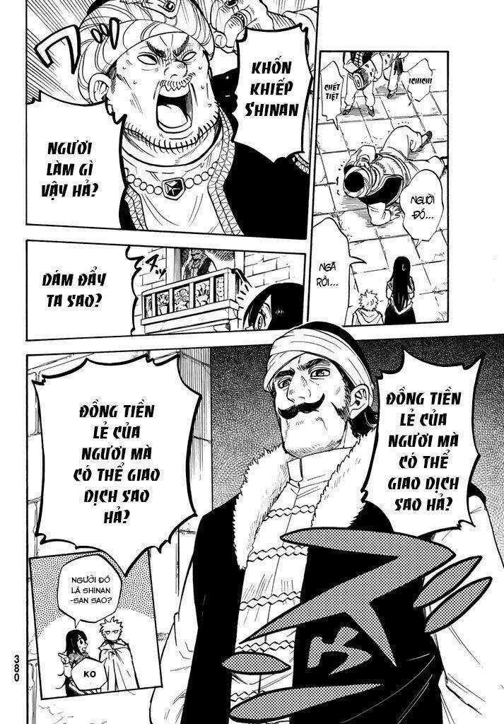 Kagitsuki No Alter - Chapter 6 - Trang 12