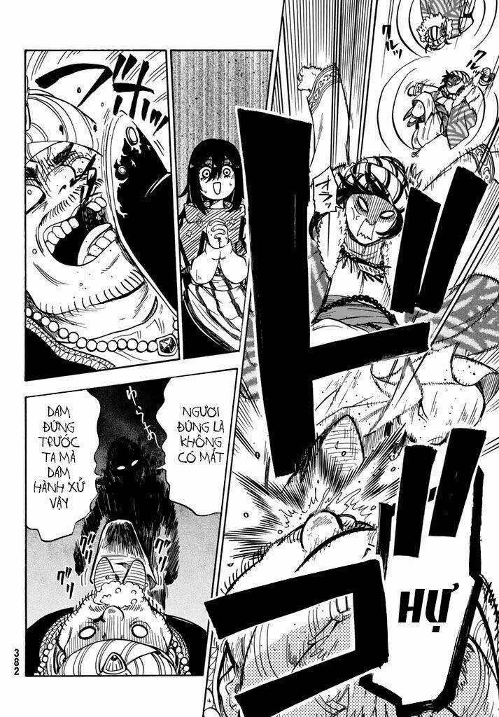 Kagitsuki No Alter - Chapter 6 - Trang 14