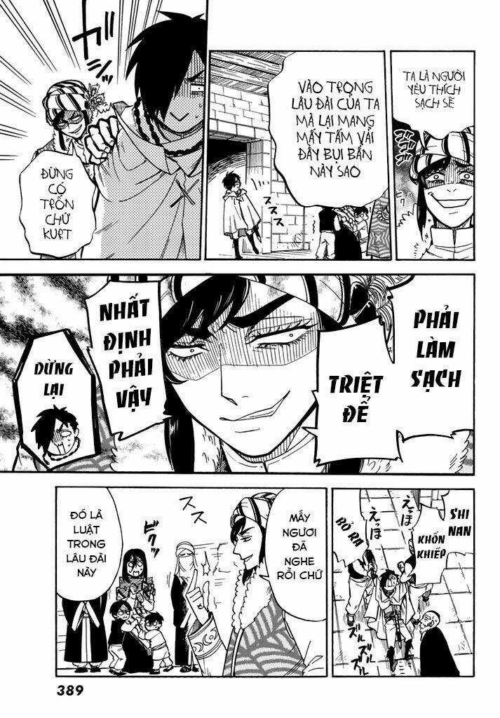 Kagitsuki No Alter - Chapter 6 - Trang 21