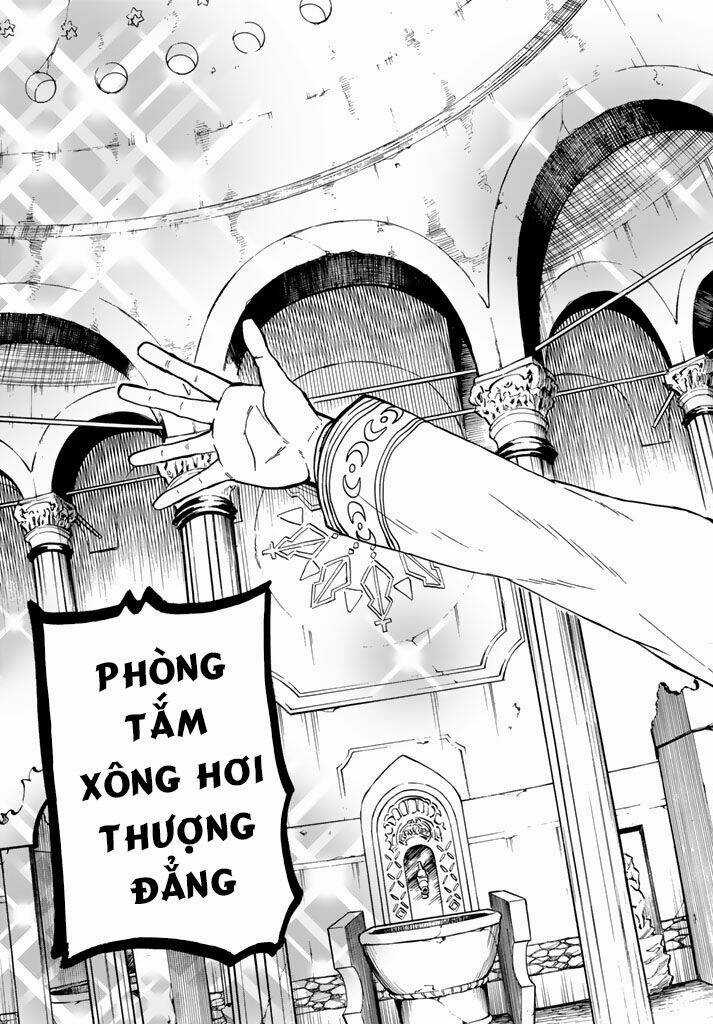 Kagitsuki No Alter - Chapter 6 - Trang 23