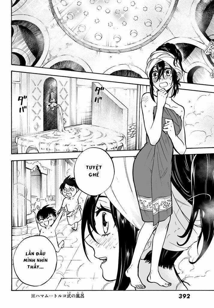 Kagitsuki No Alter - Chapter 6 - Trang 24