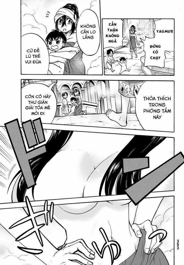 Kagitsuki No Alter - Chapter 6 - Trang 25