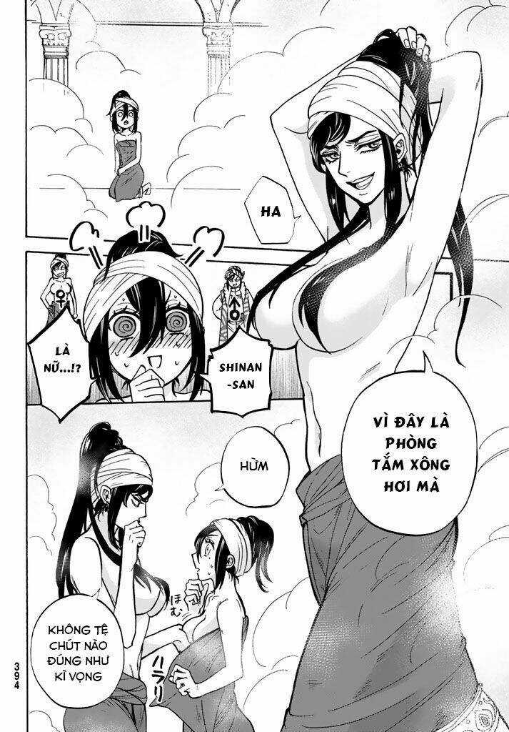 Kagitsuki No Alter - Chapter 6 - Trang 26