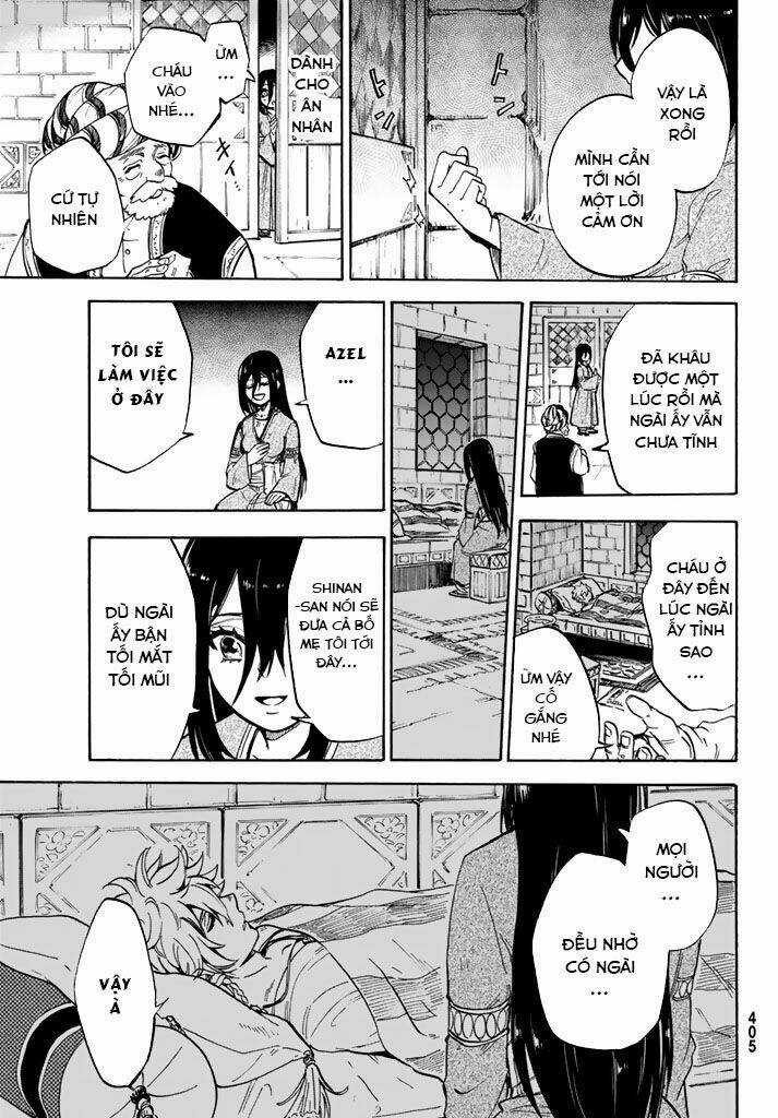 Kagitsuki No Alter - Chapter 6 - Trang 37