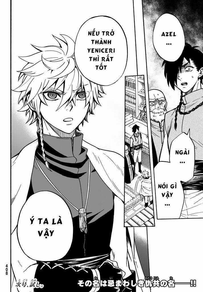 Kagitsuki No Alter - Chapter 6 - Trang 40