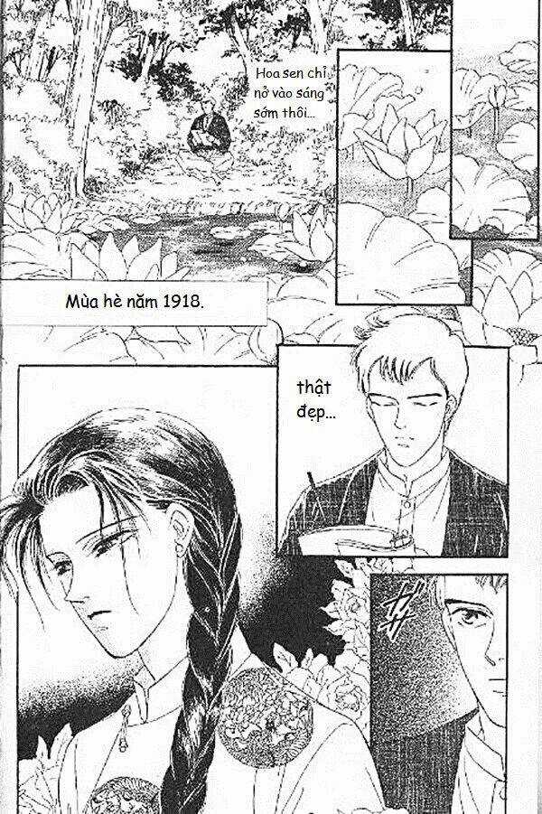 Kago No Tori - Chapter 1 - Trang 2