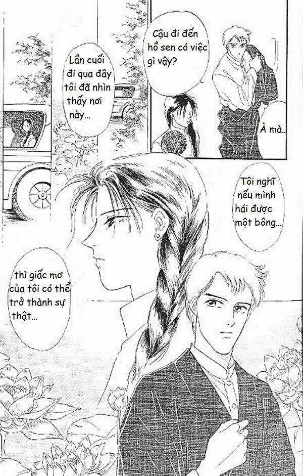 Kago No Tori - Chapter 1 - Trang 11