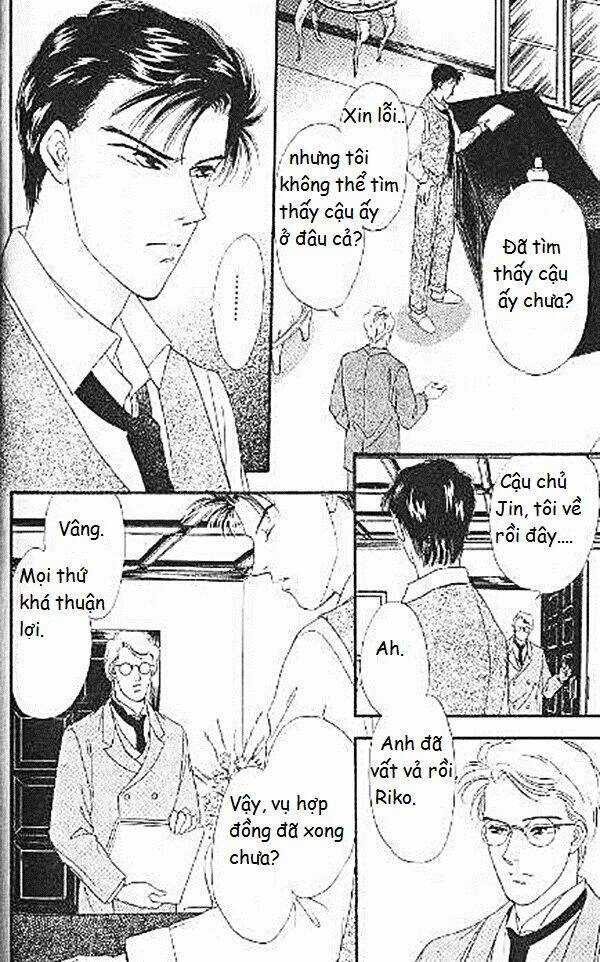 Kago No Tori - Chapter 1 - Trang 14