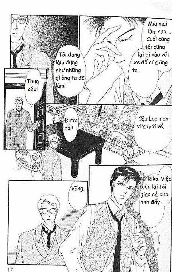 Kago No Tori - Chapter 1 - Trang 17