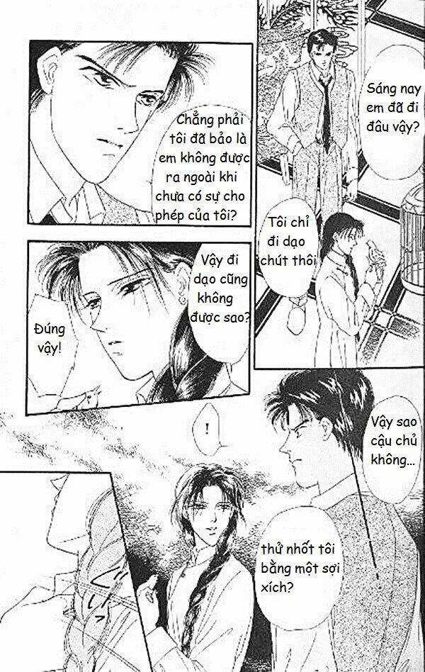 Kago No Tori - Chapter 1 - Trang 19