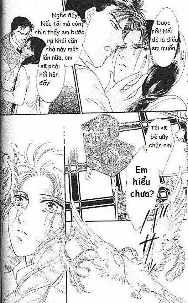 Kago No Tori - Chapter 1 - Trang 20