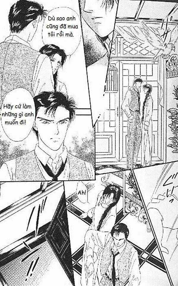 Kago No Tori - Chapter 1 - Trang 21