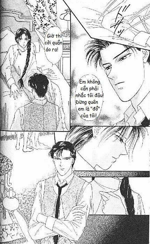 Kago No Tori - Chapter 1 - Trang 22